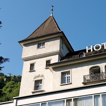 Hotel Schloss Ragaz Bad Ragaz Dış mekan fotoğraf